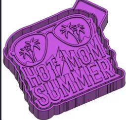 Hot Mom Summer Mold