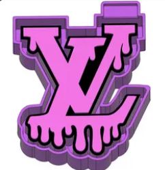 Drippy LV Mold