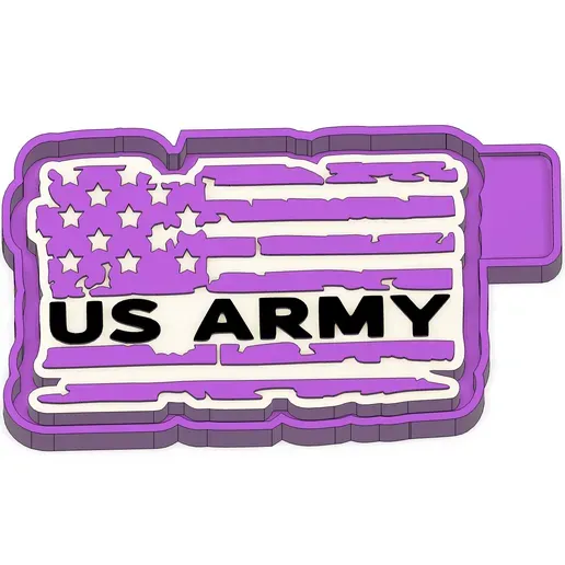 US Army Mold