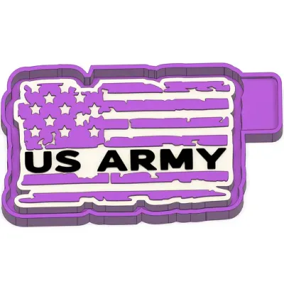 US Army Mold