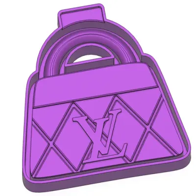LV Purse Mold