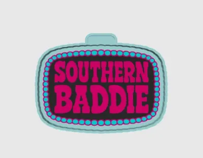 Southern Baddie Mold