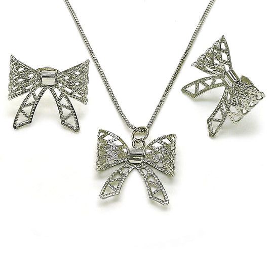 Majestic Radiance Necklace set