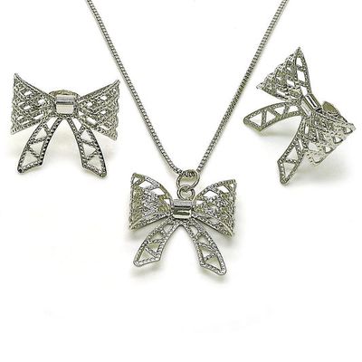 Majestic Radiance Necklace set