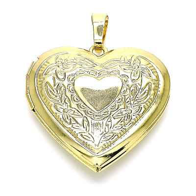 Heart Locket Design