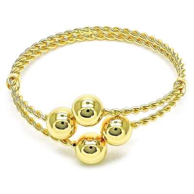 M-155582-4 Ball and Twist Design