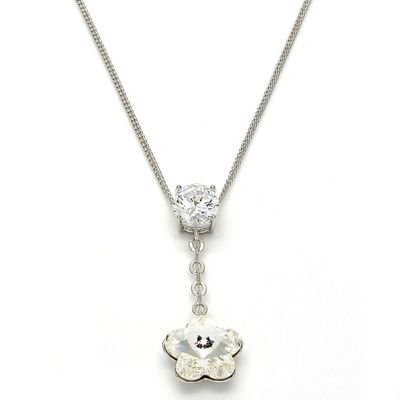 Lonely butterfly necklace