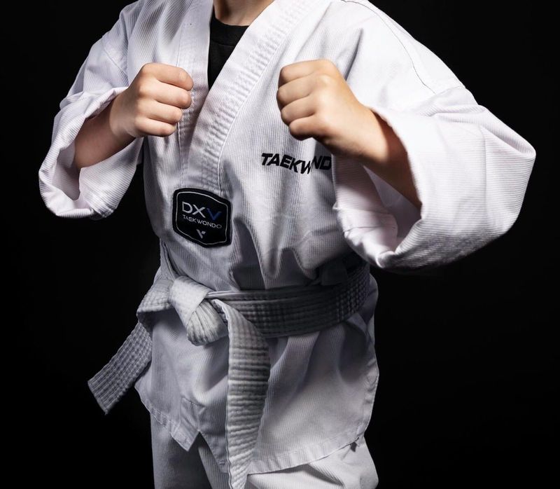 LTA Uniform - White Collar