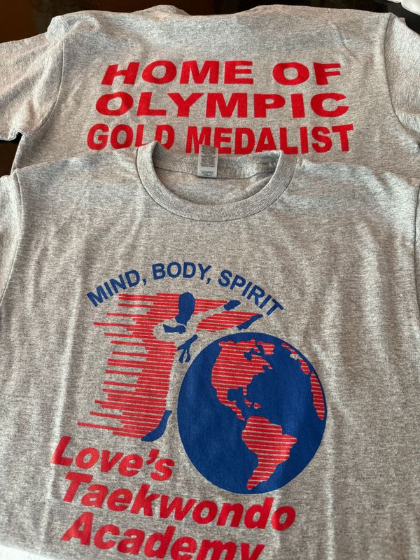 LTA Child Tee Shirts