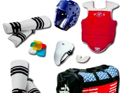 Sparring Equipment