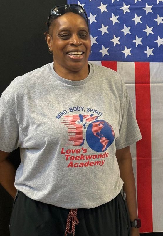LTA Adult Tee Shirts