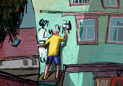 Murale na murale