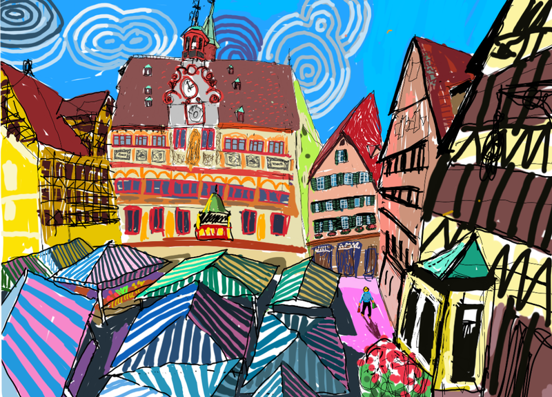 Tübingen