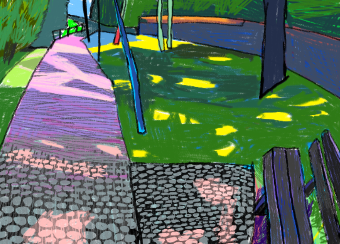 Garten