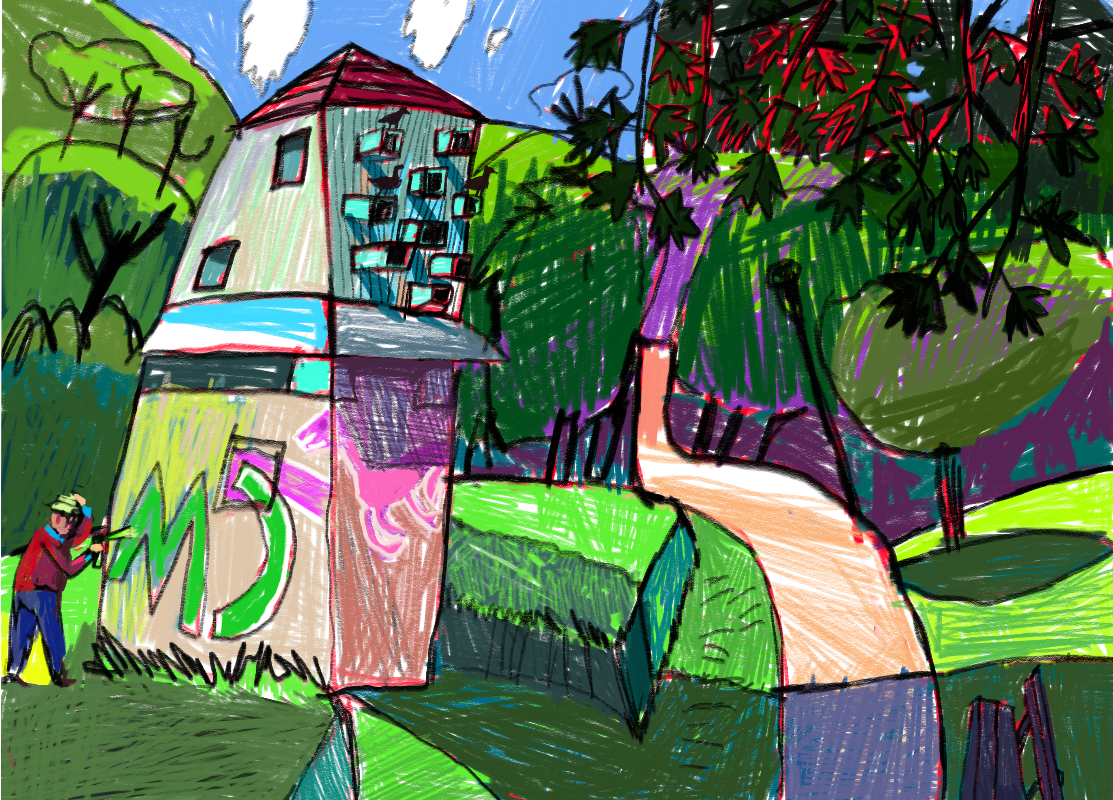 Altebotanoschegarten