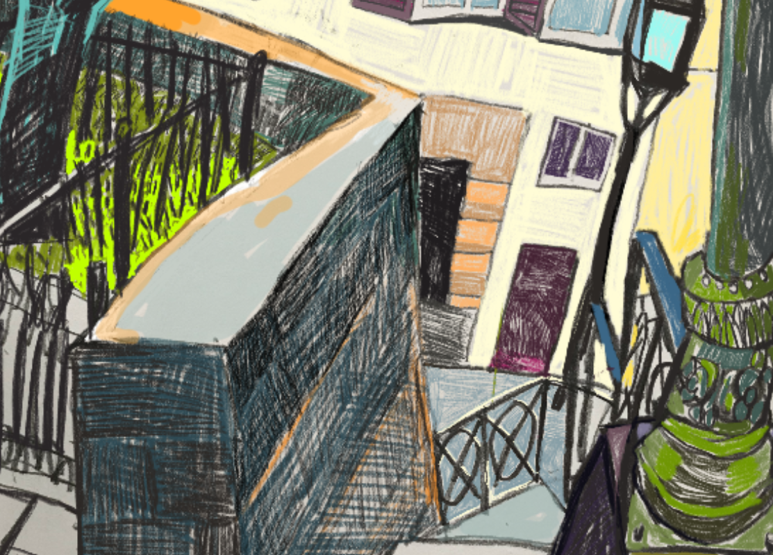 Froschgasse