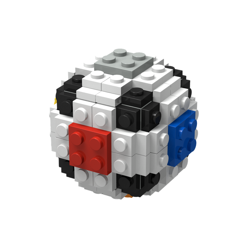 Flexi Ball Mini B1234