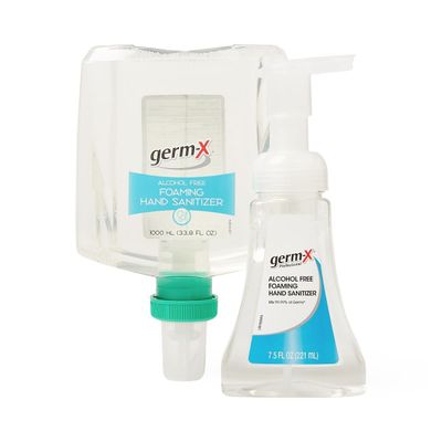 Alcohol-Free Products