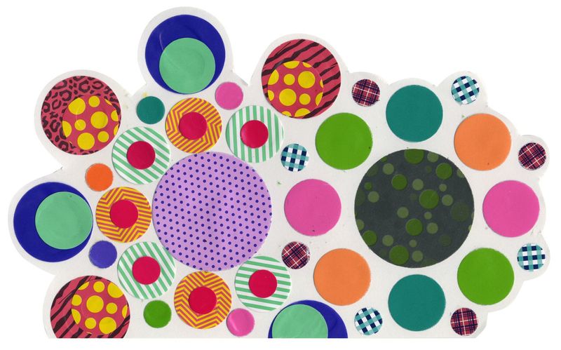 PAPER CIRCLE POPZ