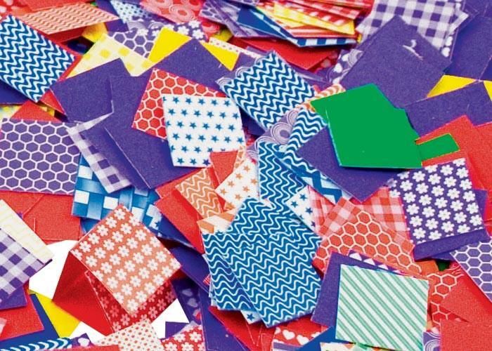 PETIT PATTERN MOSAICS