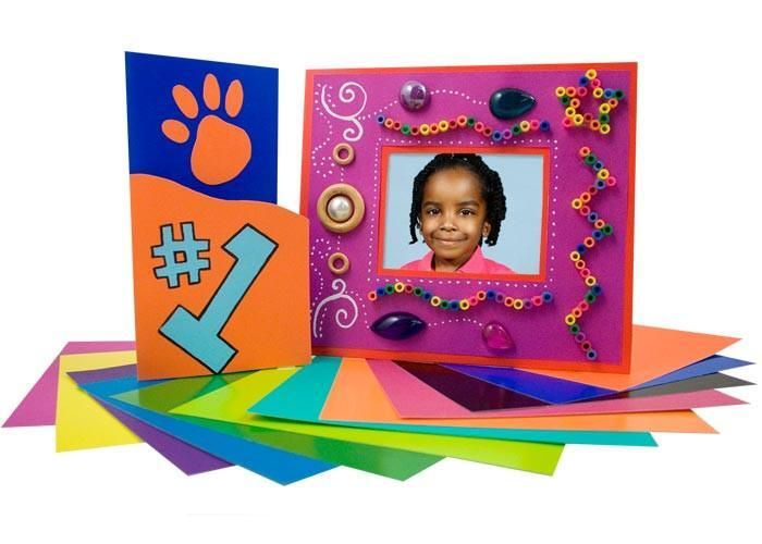 DOUBLE COLOR CARD SHEETS