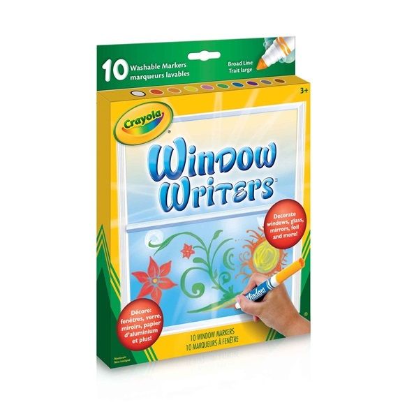 WINDOW WRITERS