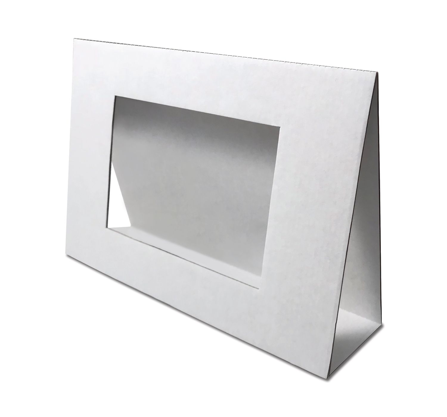 STAND-UP PICTURE FRAMES