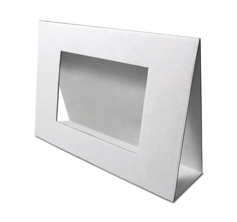 STAND-UP PICTURE FRAMES