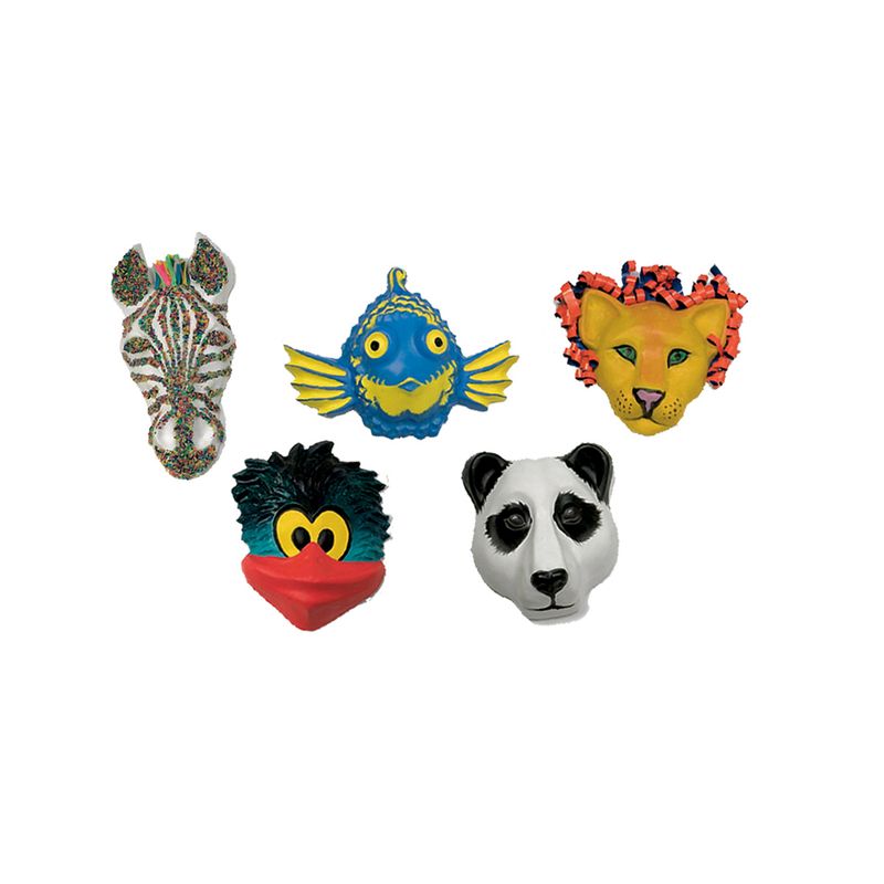 ANIMAL FACE FORMS