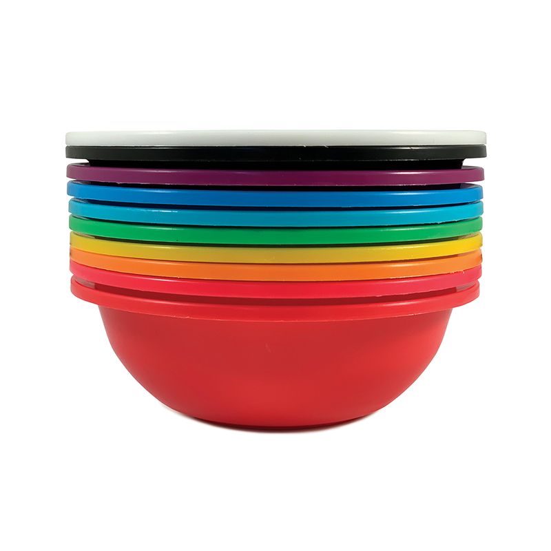 BRIGHT BOWLS 10/PK