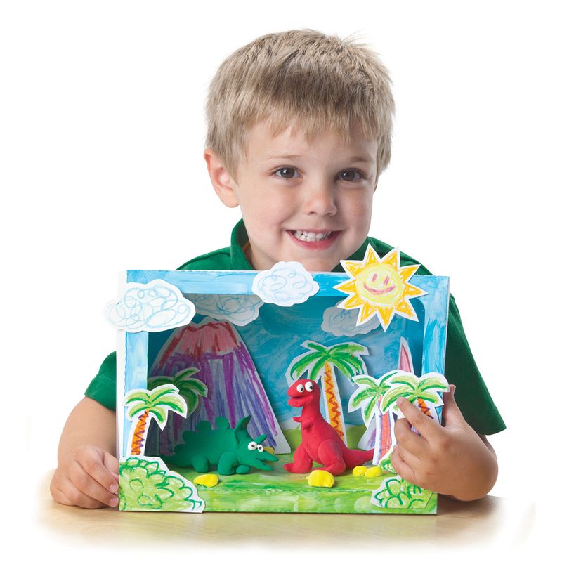 SET THE SCENE! DIORAMA BOX