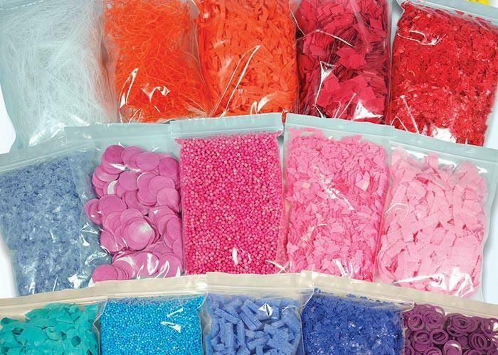 Sensory Collage Kit