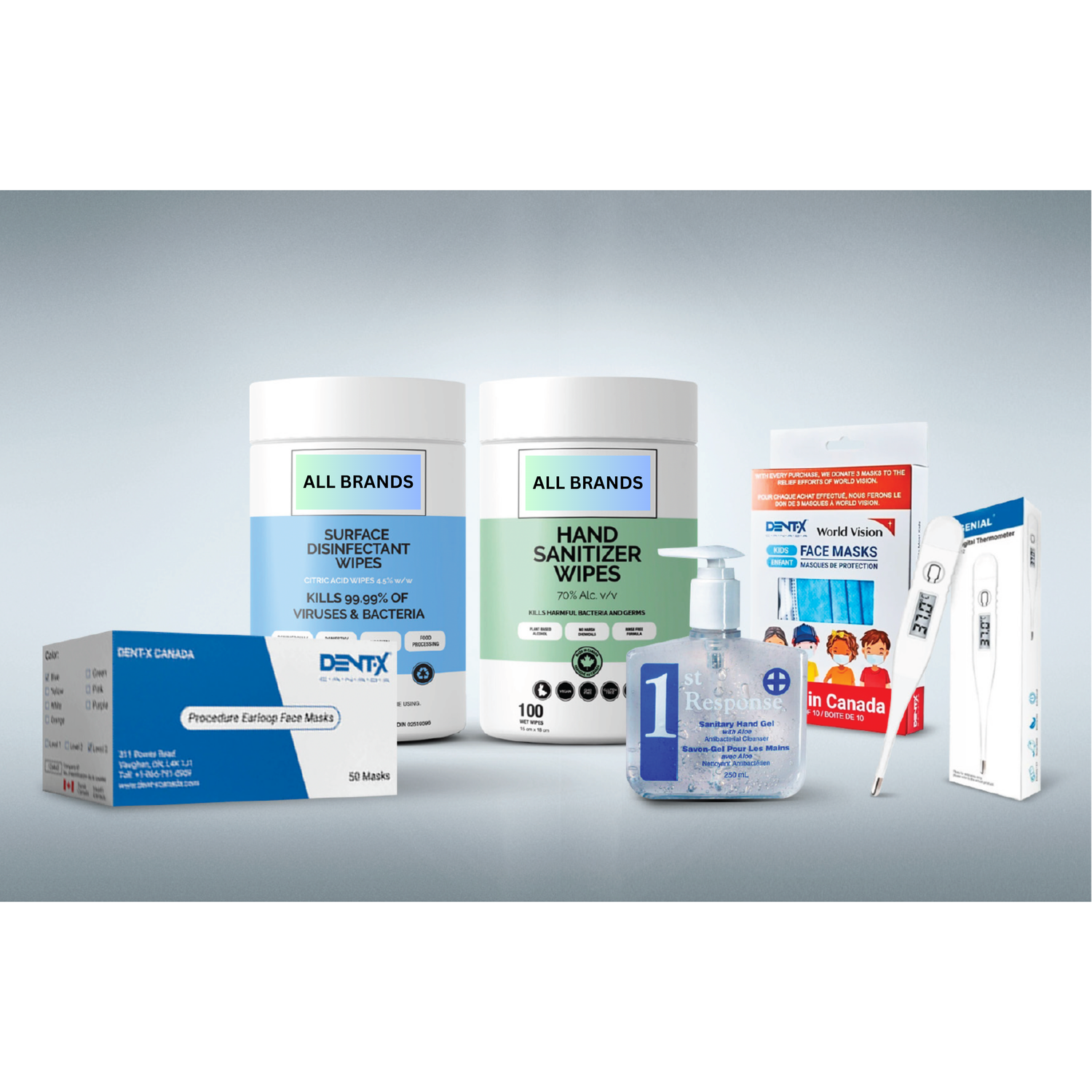 ULTRA HOME CARE PACKAGE