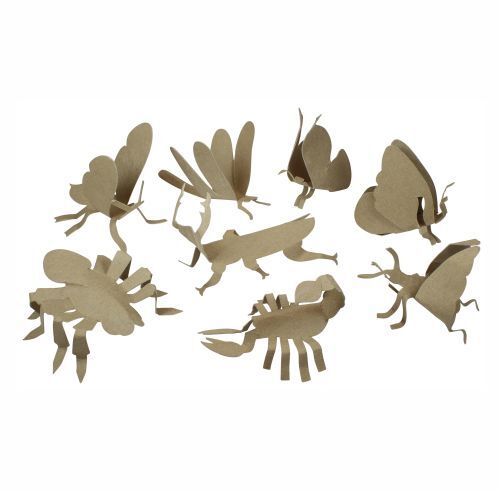 INSECT SCULPTURES
