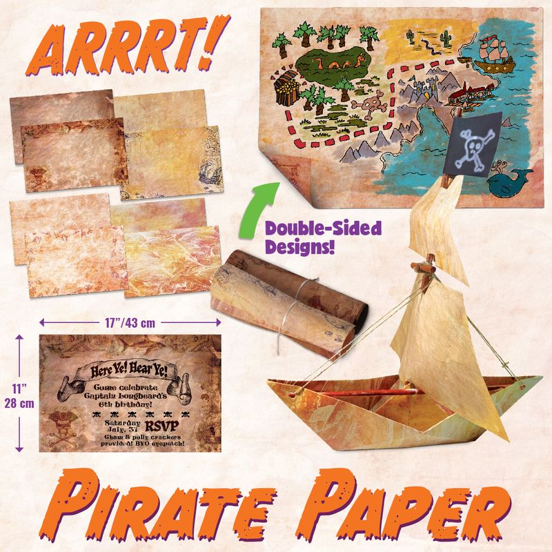 PIRATE PAPER