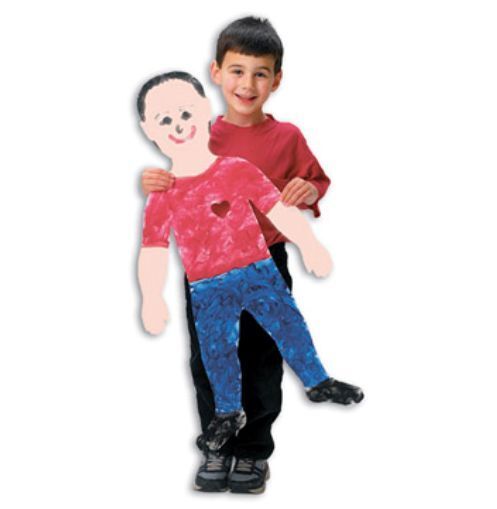BIG! HUGE! FINGERPAINT KIDS