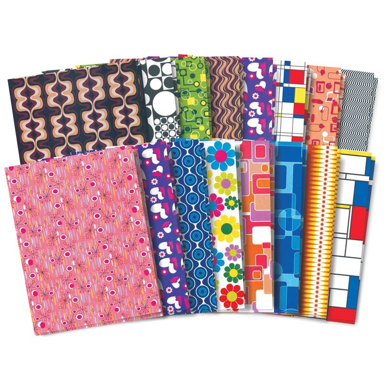RETRO POP-PAPER