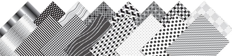 BLACK AND WHITE PAPER