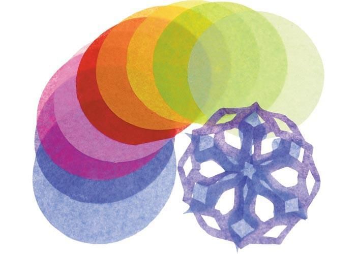 TISSUE CIRCLES
