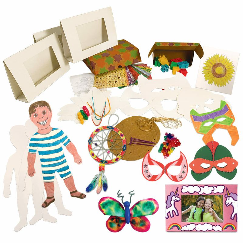 Got Kids? Craft Box