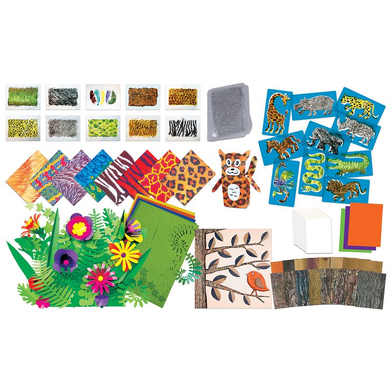 MY TRIP TO THE ZOO KIT