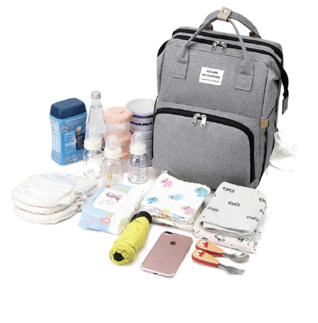 You Are My Sunshine - Baby Diaper Back Pack
