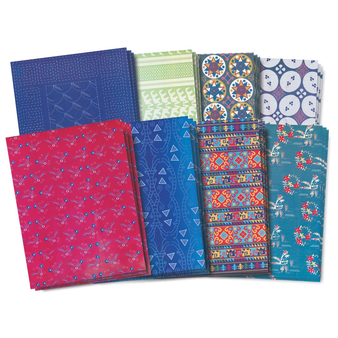 ASIAN TEXTILE PAPER