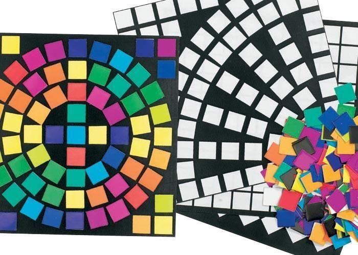 SPECTRUM MOSAICS