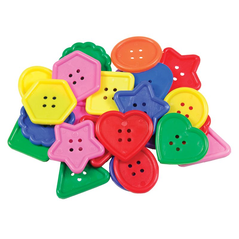 REALLY BIG BUTTONS 1 LB