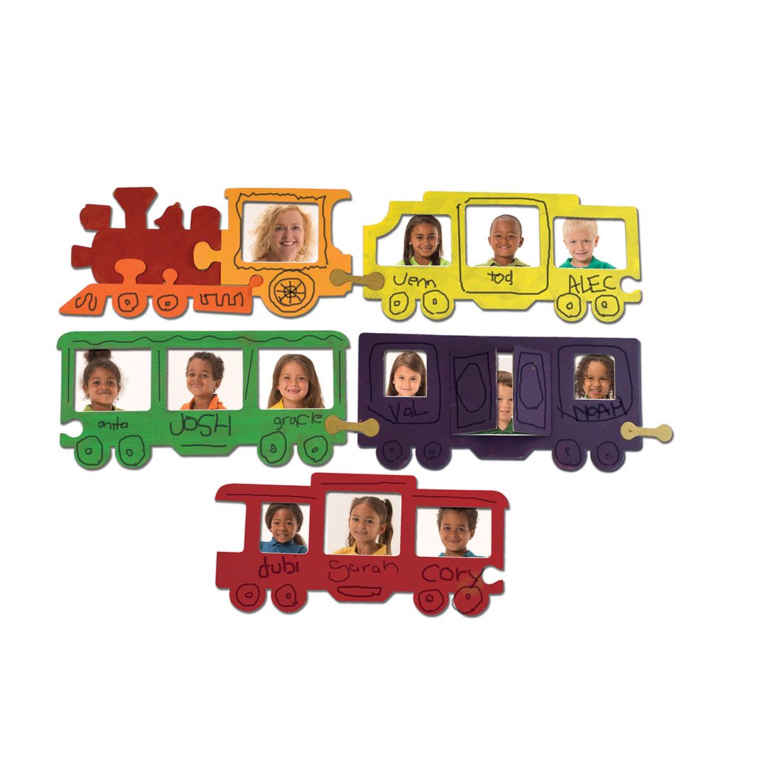 TRAIN FRAMES