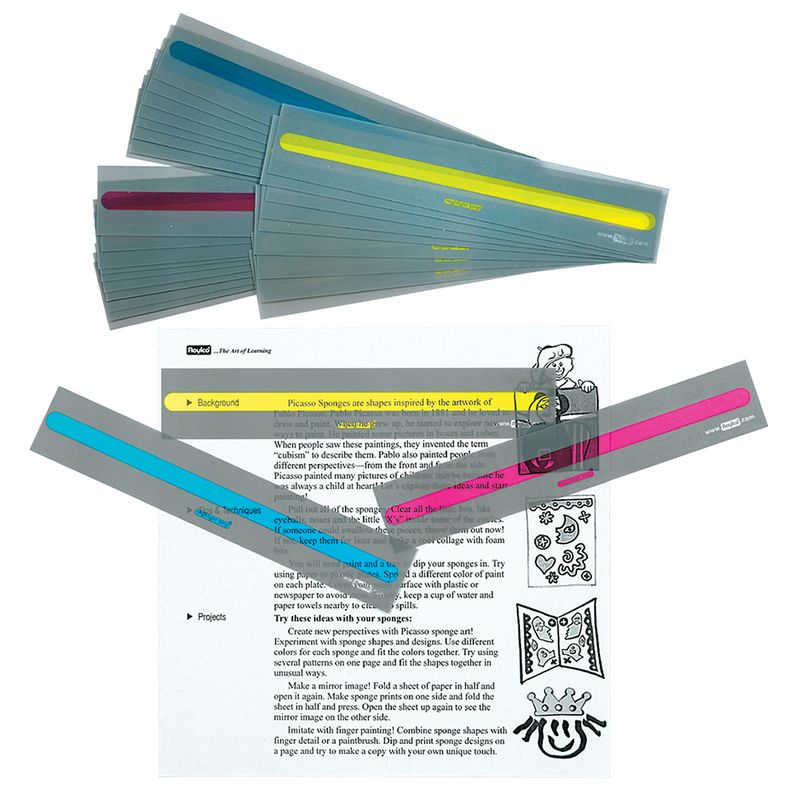HIGHLIGHT STRIPS