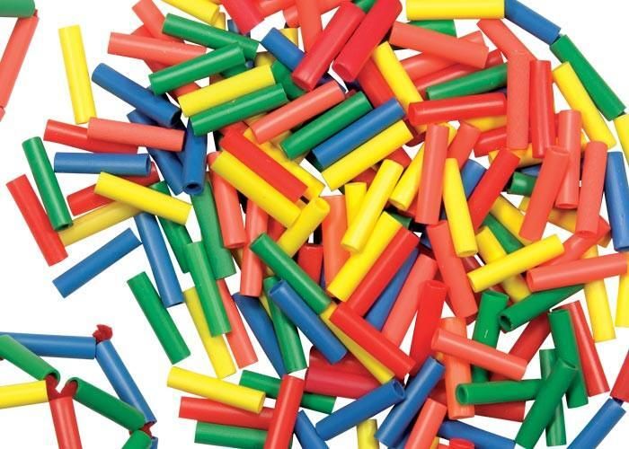 STRAWS TO STRING