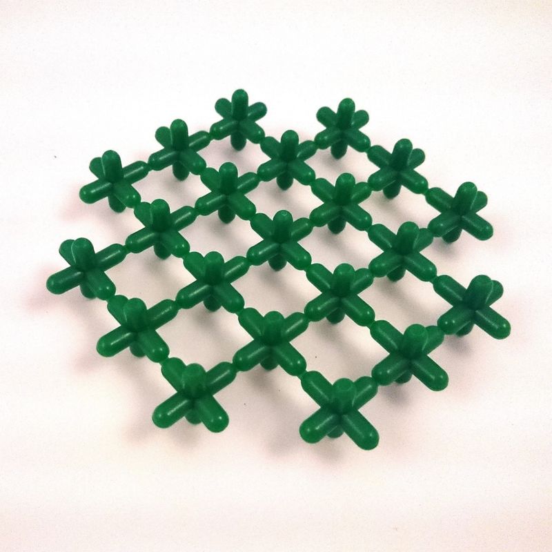WAFFLE CONNECTORS – GREEN