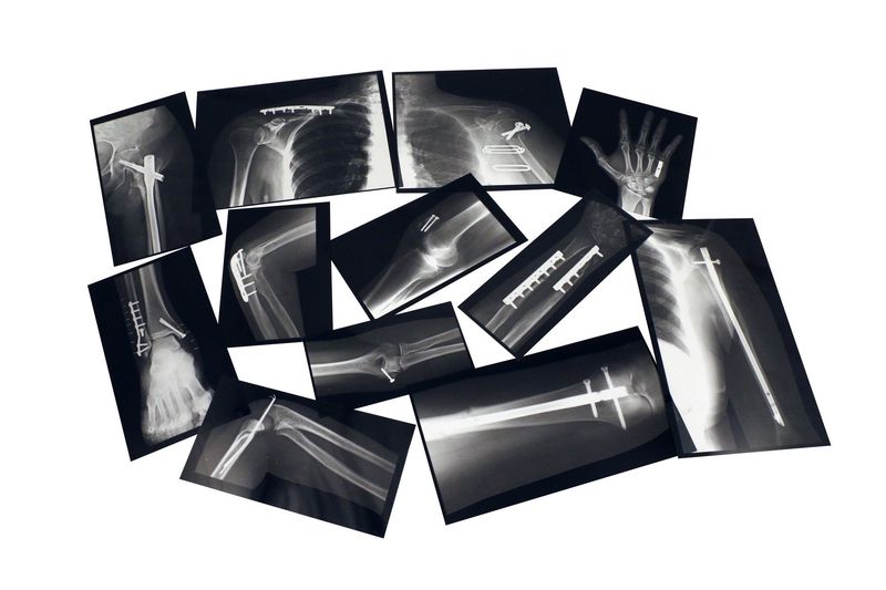 FIXED BONE X-RAYS